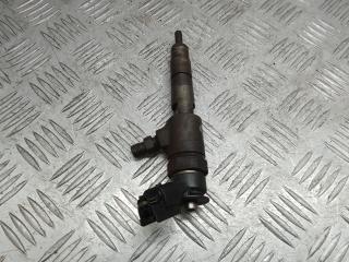 форсунка Ford Mondeo 5 поколение 2015, 1.6 л., TDCi, дизель, МКПП, хетчбэк 5 дв., 0445110489