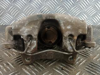 суппорт задний левый Peugeot 508 1 поколение 2011, 1.6 л., дизель, МКПП, универсал