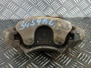 суппорт передний левый Citroen C4 2 поколение 2014, 1.6 л., HDi 8V, дизель, МКПП, хетчбэк 5 дв.