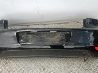 бампер задний Volkswagen Golf 6 поколение 2009, 1.4 л., бензин, МКПП, хетчбэк 5 дв., 5K6807421