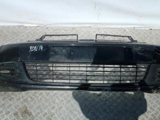 бампер передний Volkswagen Golf 6 поколение 2009, 1.4 л., бензин, МКПП, хетчбэк 5 дв., 5K0807079