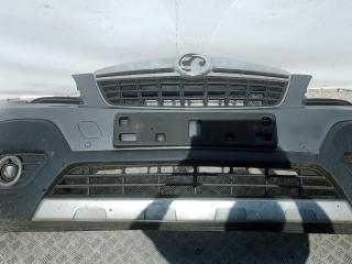 бампер передний Opel Mokka 1 поколение 2014, 1.7 л., дизель, МКПП, внедорожник 5 дв., 1401110, 95350350, 1401086, 95299467