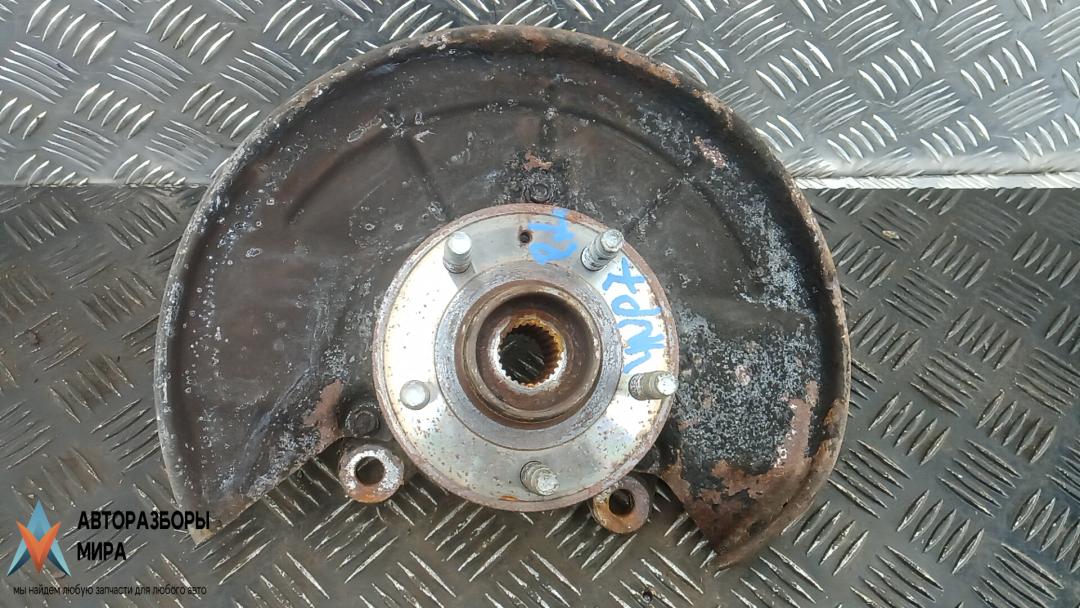 ступица передняя левая Opel Mokka 1 поколение 2014, 1.6 л., бензин, МКПП, внедорожник 5 дв., 13588470, 308227, 94524773, 326012 - фото №1