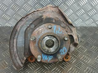 ступица передняя левая Nissan Juke YF15 [рестайлинг] 2012, 1.6 л., бензин, МКПП, хетчбэк 5 дв., 402021KA0A, 400151KK0A