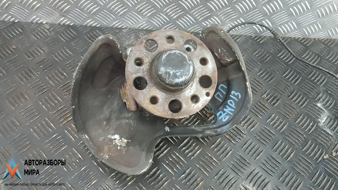 ступица передняя правая Mercedes-Benz C-Класс W204/S204 2009, 2.2 л., D C220 CDI, дизель, АКПП, седан - фото №1