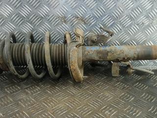 Стойка Ford Focus 3 поколение [рестайлинг] 2014, 1.6 л., TDCi, дизель, МКПП, хетчбэк 5 дв.