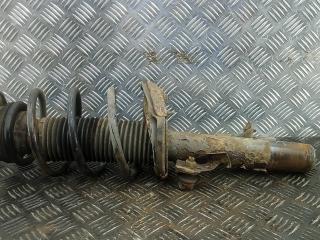 Стойка Ford Focus 3 поколение [рестайлинг] 2014, 1.6 л., TDCi, дизель, МКПП, хетчбэк 5 дв.