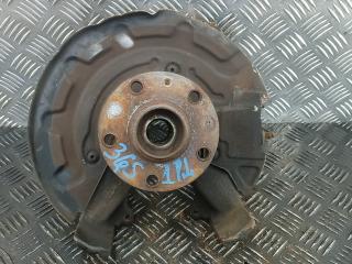 ступица передняя левая Skoda Octavia 3 поколение (A7) 2016, 1.6 л., дизель, МКПП, хетчбэк 5 дв., 8V0498625B, 5Q0407255N