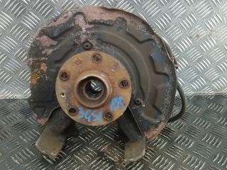 ступица передняя правая Skoda Octavia 3 поколение (A7) 2016, 1.6 л., дизель, МКПП, хетчбэк 5 дв., 8V0498625B, 5Q0407256N