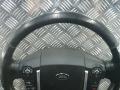 руль Land Rover Range Rover Sport 1 поколение [рестайлинг] 2011, 3.0 л., дизель, АКПП, внедорожник 5 дв., LR016252 - фото №3