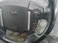 руль Land Rover Range Rover Sport 1 поколение [рестайлинг] 2011, 3.0 л., дизель, АКПП, внедорожник 5 дв., LR016252 - фото №4