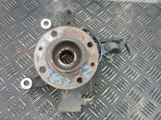 ступица передняя левая Renault Captur 1 поколение 2015, 1.5 л., дизель, МКПП, хетчбэк 5 дв.