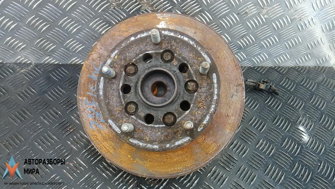 ступица передняя левая Ford Transit 8 поколение 2014, 2.2 л., дизель, МКПП - фото №1