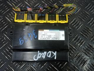 блок комфорта Ford Focus 3 поколение 2012, 1.6 л., TDCi, дизель, МКПП, хетчбэк 5 дв., 5WK49778K, AV6N19G481AJ