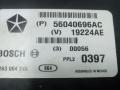 блок управления парктрониками Dodge Nitro 1 поколение 2008, 2.8 л., дизель, МКПП, внедорожник 5 дв., 19224AE - фото №3