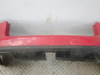 бампер задний Volkswagen Passat B6 2007, 1.9 л., дизель, МКПП, универсал, 3C9807417, 3C9807521A