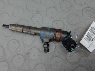 форсунка Peugeot 308 T9 2013, 1.6 л., дизель, МКПП, хетчбэк 5 дв., 0445110340