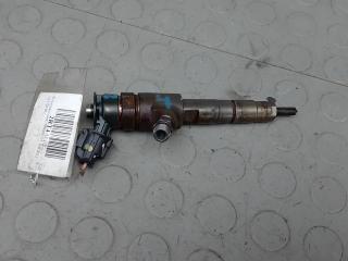 форсунка Peugeot 308 T9 2013, 1.6 л., дизель, МКПП, хетчбэк 5 дв., 0445110340