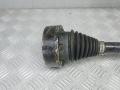 полуось передняя левая (приводной вал, ШРУС) Volkswagen Touran 1 поколение [2-й рестайлинг] 2012, 1.6 л., дизель, АКПП, минивэн, 1K0407271LB, 1K0407763KX - фото №3