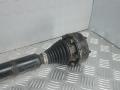 полуось передняя правая (приводной вал, ШРУС) Volkswagen Touran 1 поколение [2-й рестайлинг] 2012, 1.6 л., дизель, АКПП, минивэн, 1K0407272SP, 1K0407764RX - фото №4