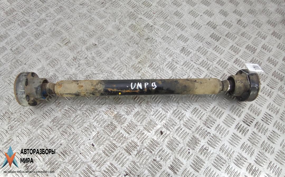 Карданный вал Volkswagen Touareg 1 поколение 2005, 2.5 л., дизель, АКПП, внедорожник 5 дв., 7L6521101E - фото №1