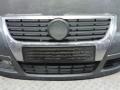 бампер передний Volkswagen Passat B6 2007, 1.9 л., дизель, МКПП, седан - фото №4