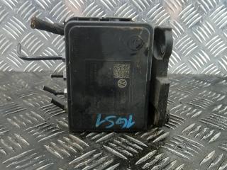 блок ABS Skoda Octavia 3 поколение (A7) 2016, 1.6 л., дизель, МКПП, хетчбэк 5 дв., 5Q0614517AF