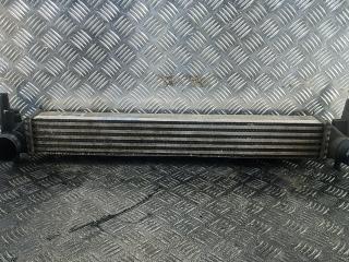 радиатор интеркулера Skoda Rapid 1 поколение 2015, 1.6 л., дизель, МКПП, хетчбэк 5 дв., 6R0145805