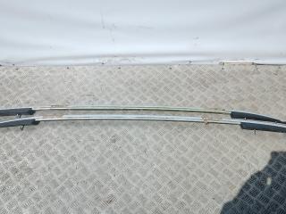 дуги на крышу (рейлинги) Volkswagen Tiguan 1 поколение 2009, 2.0 л., дизель, МКПП, внедорожник 5 дв., 5N0860043G, 5N0860044G