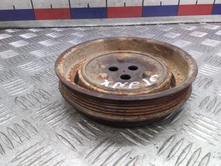 шкив коленвала Ford Transit 8 поколение 2014, 2.2 л., дизель, МКПП