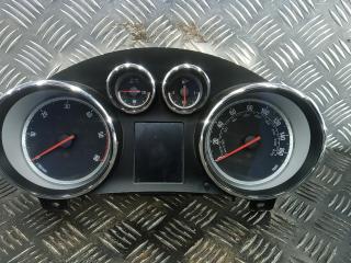 приборная панель Opel Zafira 3 поколение (C) 2014, 2.0 л., CDTi, дизель, МКПП, минивэн, 13460585, 1257976