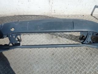 бампер передний Volkswagen Polo 5 поколение 2009, 1.4 л., бензин, МКПП, хетчбэк 5 дв.