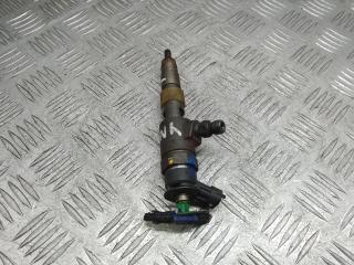 форсунка Ford Focus 3 поколение [рестайлинг] 2016, 1.5 л., дизель, МКПП, универсал, 0445110489