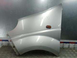 крыло переднее левое Opel Vivaro A 2004, 1.9 л., дизель, МКПП, микроавтобус