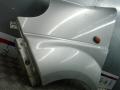 крыло переднее левое Opel Vivaro A 2004, 1.9 л., дизель, МКПП, микроавтобус - фото №2