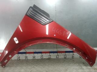 крыло переднее правое Dodge Nitro 1 поколение 2007, 2.8 л., дизель, МКПП, внедорожник 5 дв.