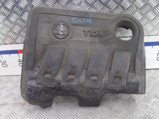 защита двигателя Skoda Superb 2 поколение [рестайлинг] 2014, 2.0 л., дизель, МКПП, хетчбэк 5 дв., 03L103925BK