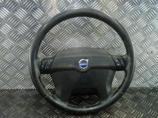 руль Volvo XC90 1 поколение [рестайлинг] 2006, 2.4 л., дизель, МКПП, внедорожник 5 дв.