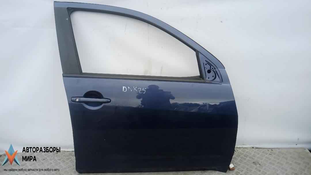 дверь передняя правая Citroen C-Crosser 1 поколение 2008, 2.2 л., D HDi, дизель, МКПП, внедорожник 5 дв. - фото №1