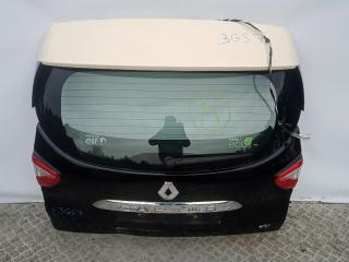 крышка багажника Renault Captur 1 поколение 2015, 1.5 л., дизель, МКПП, хетчбэк 5 дв.