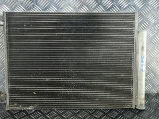 радиатор кондиционера Renault Captur 1 поколение 2015, 1.5 л., дизель, МКПП, хетчбэк 5 дв.