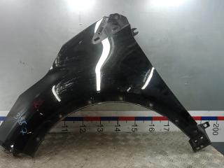 крыло переднее левое Renault Captur 1 поколение 2015, 1.5 л., дизель, МКПП, хетчбэк 5 дв.