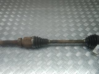 полуось передняя правая (приводной вал, ШРУС) Renault Captur 1 поколение 2015, 1.5 л., дизель, МКПП, хетчбэк 5 дв.