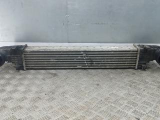 радиатор интеркулера Toyota Avensis 2 поколение (T250) 2005, 1.8 л., бензин, МКПП, седан