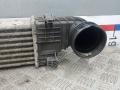 радиатор интеркулера Toyota Avensis 2 поколение (T250) 2005, 1.8 л., бензин, МКПП, седан - фото №3