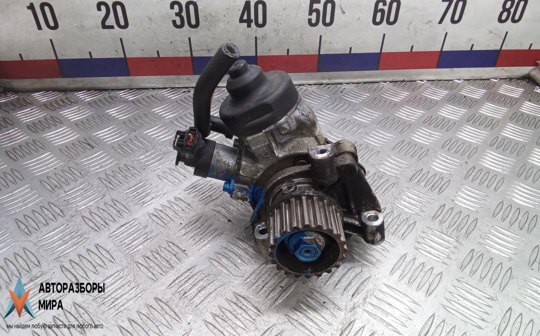 ТНВД Renault Captur 1 поколение 2015, 1.5 л., дизель, МКПП, хетчбэк 5 дв., 167007358R - фото №1