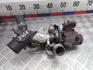 турбина Renault Captur 1 поколение 2015, 1.5 л., дизель, МКПП, хетчбэк 5 дв., GT1241JOSZ