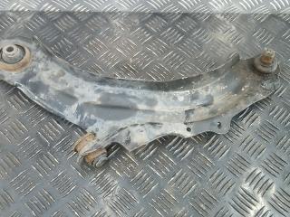 рычаг передний левый Renault Captur 1 поколение 2015, 1.5 л., дизель, МКПП, хетчбэк 5 дв.