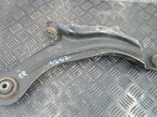 рычаг передний правый Renault Captur 1 поколение 2015, 1.5 л., дизель, МКПП, хетчбэк 5 дв.