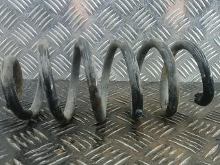 пружина задняя Renault Captur 1 поколение 2015, 1.5 л., дизель, МКПП, хетчбэк 5 дв.